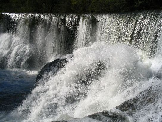 Rivières et cascades en Lozère - Cévennes